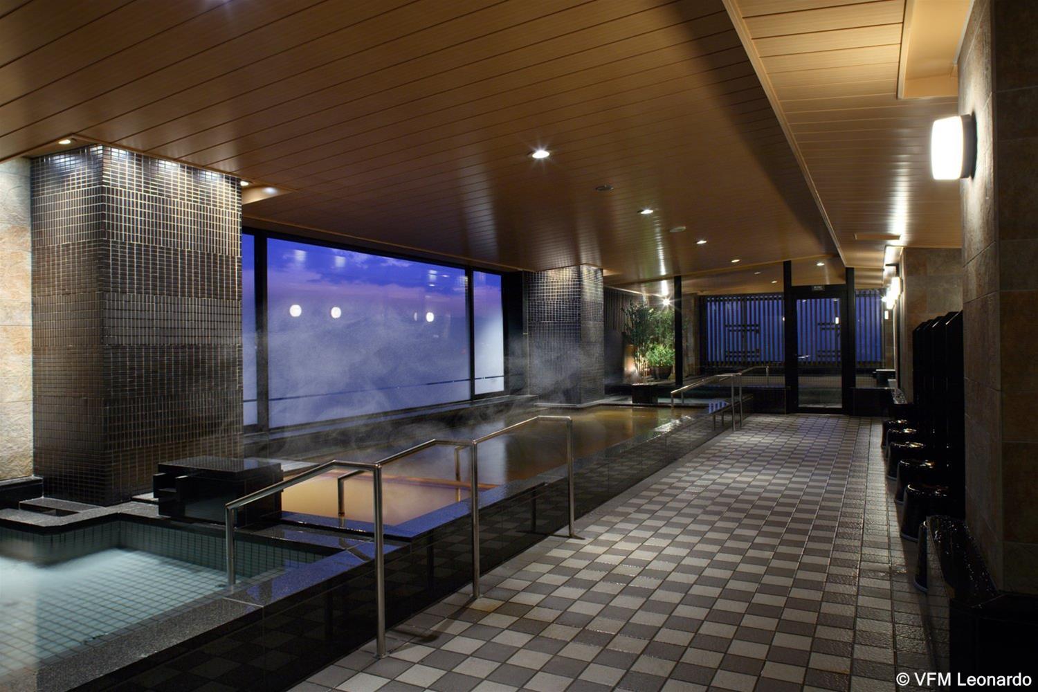 Hotel Monterey Kioto Facilidades foto